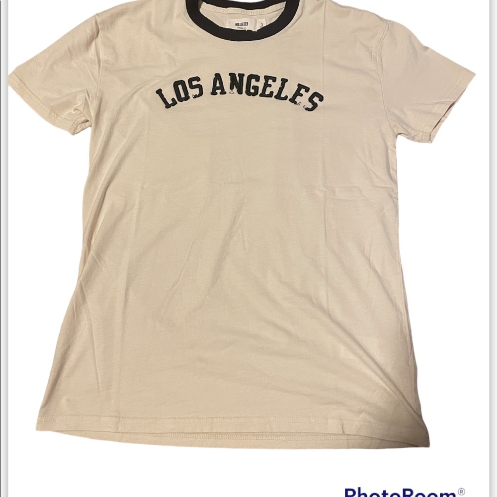 Hollister Mens T-Shirt size S